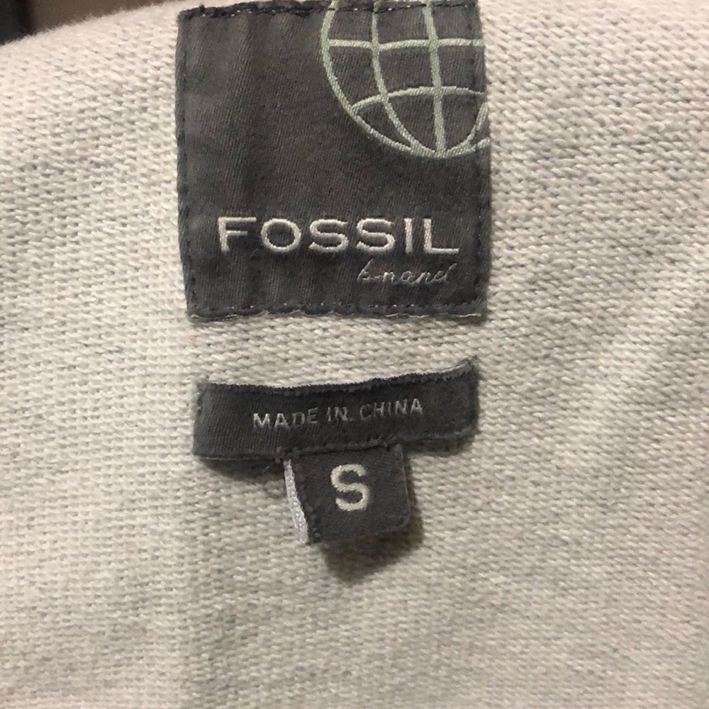 Fossil Jacket  - Picture 6 of 6